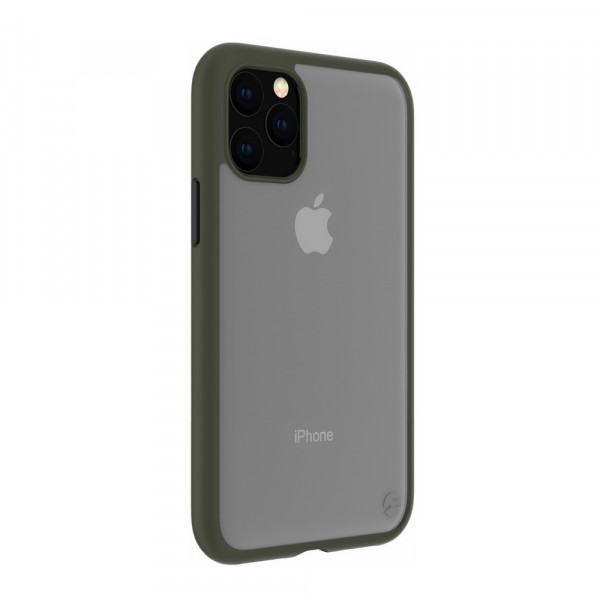 SwitchEasy AERO for iPhone 11 Pro Army Green (GS-103-80-143-108)