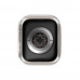 Switcheasy Hybrid Apple Watch Case S7/8/9 45mm Transparent (SAW2A5089TR22)