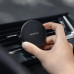 Switcheasy MagMount Magnetic Wireless Car Charger For iPhone 12~14 Black (MCG123031BK22)