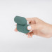 Switcheasy Skin Soft Touch Silicone Protective Case Pine Green For AirPods 3 (GS-108-174-193-175)