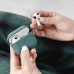 Switcheasy Skin Soft Touch Silicone Protective Case Pine Green For AirPods 3 (GS-108-174-193-175)