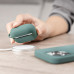 Switcheasy Skin Soft Touch Silicone Protective Case Pine Green For AirPods 3 (GS-108-174-193-175)
