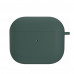 Switcheasy Skin Soft Touch Silicone Protective Case Pine Green For AirPods 3 (GS-108-174-193-175)