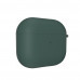 Switcheasy Skin Soft Touch Silicone Protective Case Pine Green For AirPods 3 (GS-108-174-193-175)