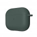 Switcheasy Skin Soft Touch Silicone Protective Case Pine Green For AirPods 3 (GS-108-174-193-175)