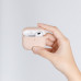 Switcheasy Skin Soft Touch Silicone Protective Case Pink Sand For AirPods 3 (GS-108-174-193-140)