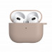 Switcheasy Skin Soft Touch Silicone Protective Case Pink Sand For AirPods 3 (GS-108-174-193-140)