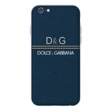 WK Dolce & Gabbana (CL375) Case for iPhone 6/6S