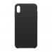 WK Design Moka Case Black For iPhone XS Max (WPC-106-MBK)