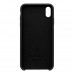 WK Design Moka Case Black For iPhone XS Max (WPC-106-MBK)