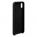 WK Design Moka Case Black For iPhone XS Max (WPC-106-MBK)