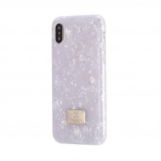 WK Shell Case White For iPhone 8/7 Plus