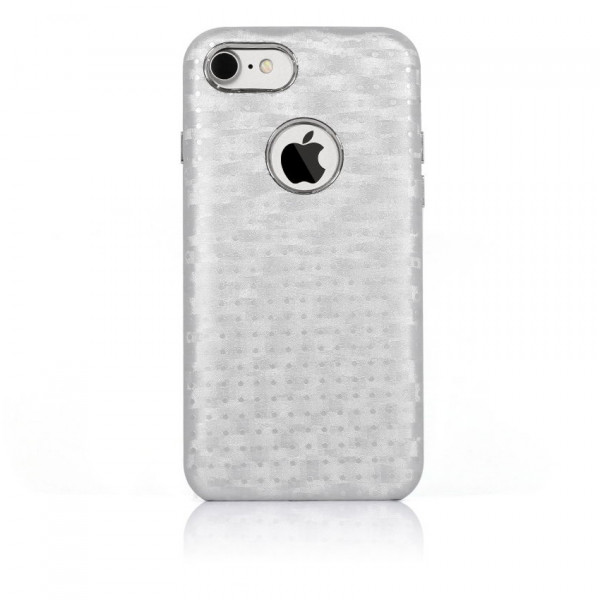 WK WKPC-024 Binley case for iphone 7 plus silver