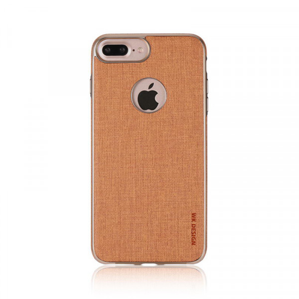 WK WPC-039 Splendor case for iphone 7 plus yellow