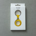 Yosyn Silicon Loop 2 For AirTag Yellow