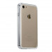 COTEetCI Aluminum + TPA for iPhone 7 Silver (CS7001-TS)