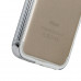 COTEetCI Aluminum + TPA for iPhone 7 Silver (CS7001-TS)