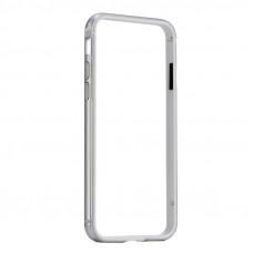 COTEetCI Aluminum + TPA for iPhone 7 Silver (CS7001-TS)