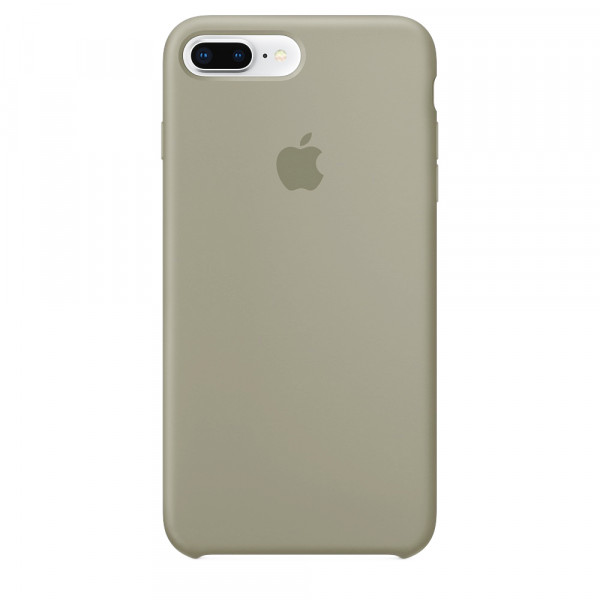 Реплика Apple iPhone 8 Plus Silicone Case Stone (MMQW2FE/A)