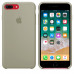 Реплика Apple iPhone 8 Plus Silicone Case Stone (MMQW2FE/A)