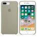 Реплика Apple iPhone 8 Plus Silicone Case Stone (MMQW2FE/A)