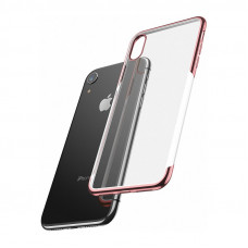 Baseus Shining Case For iPhone XR Gold (ARAPIPH61-MD0V)