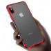 Baseus Shining Case For iPhone XS Red (ARAPIPH58-MD09)