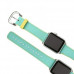 Baseus Colorful watchband For Apple watch 42/44/45/49mm Green-yellow