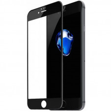 Baseus Silk printing 3D Anti Soft Tempered Glass For iPhone6 Plus/6S Plus Black (SGAPIPH6SP-DE01)