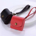 COTEetCI Airpods Leather Full Case Red (CS8116-RD)