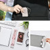 COTEetCI SD-12 Notebook Folding Portable Bracket Silver (CS5158-TS)