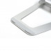 COTEetCI Notebook Stand (Aluminum) Silver (CS5101-TS)