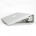 COTEetCI Notebook Stand (Aluminum) Silver (CS5101-TS)