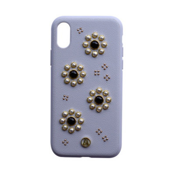 Luna Aristo Orbita for iPhone X/XS Celestial Grey (LA-IPXPEA-GRY)