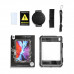 Shellbox Waterproof Case Black For iPad 10