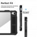 Shellbox Waterproof Case Black For iPad 10