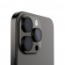 Switcheasy LenzGuard Sapphire Lens Protector Black For iPhone 15 Pro/Pro Max (MPH51P029BK23)