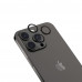 Switcheasy LenzGuard Sapphire Lens Protector Black For iPhone 15 Pro/Pro Max (MPH51P029BK23)