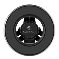 Switcheasy MagMount Car Mount (Bracket Type) for iPhone 12 Black (GS-114-154-221-11)