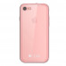 SwitchEasy Glass Case Pink For iPhone 7/8/SE 2020