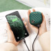 Wekome Herze 10000mAh Powerbank and Hand Warmer Green (WP-111)