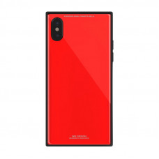 WK Barlie Case for iPhone X Red (WPC-070-RD)