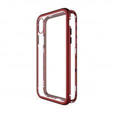 WK Design Magnets Case For iPhone XS Max Red (WPC-103-MRD)