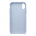 WK Design Moka Case Blue For iPhone XS Max (WPC-106-MBL)