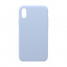 WK Design Moka Case Blue For iPhone XS Max (WPC-106-MBL)