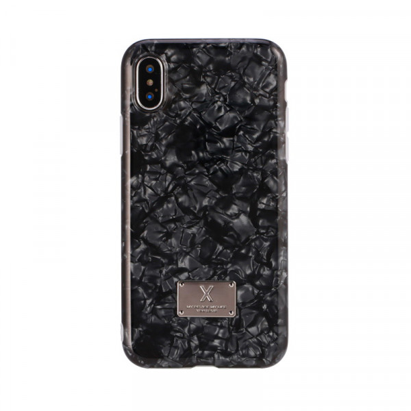 WK Shell Case Black For iPhone 8/7 Plus